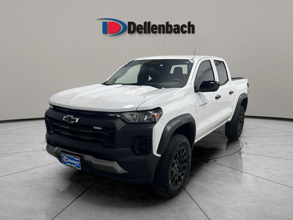 2024 Chevrolet Colorado Trail Boss