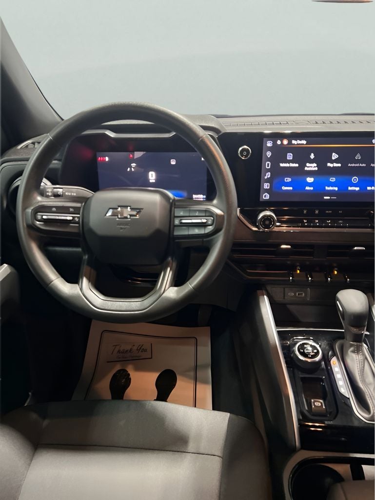 2024 Chevrolet Colorado Trail Boss