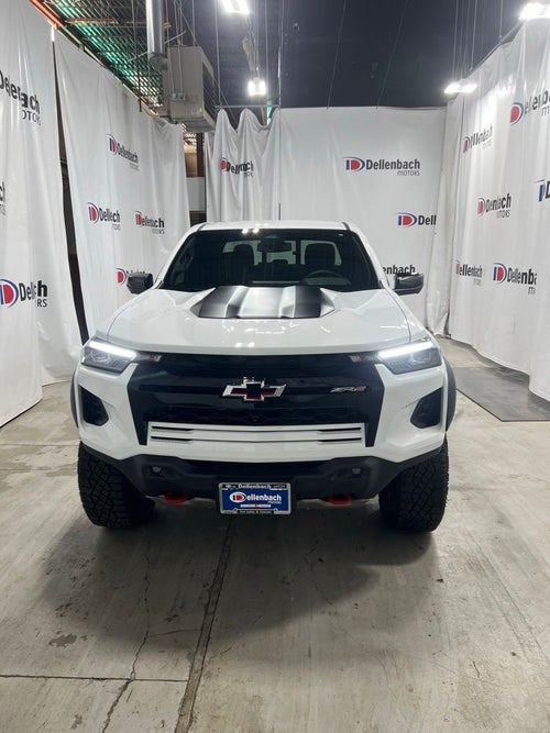 2024 Chevrolet Colorado ZR2