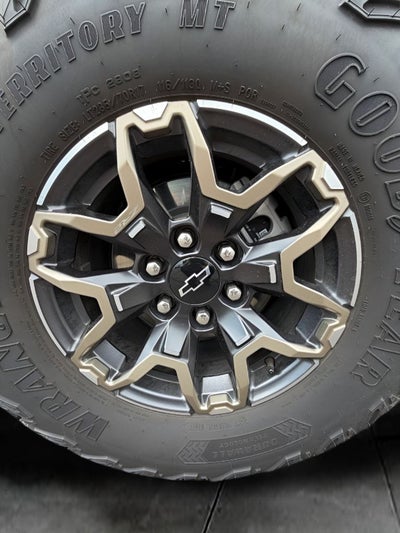 2024 Chevrolet Colorado ZR2
