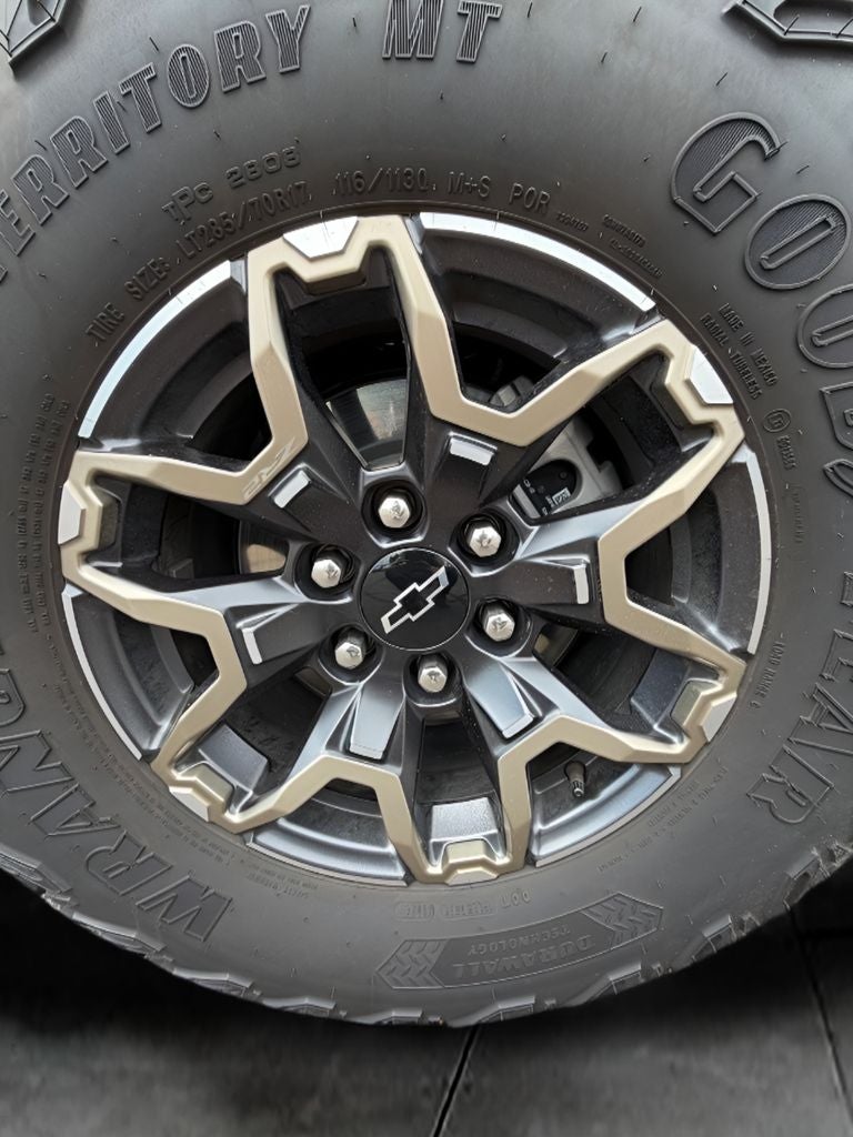 2024 Chevrolet Colorado ZR2