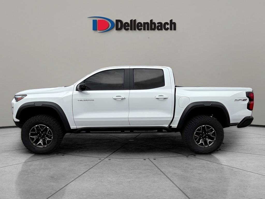 2024 Chevrolet Colorado ZR2