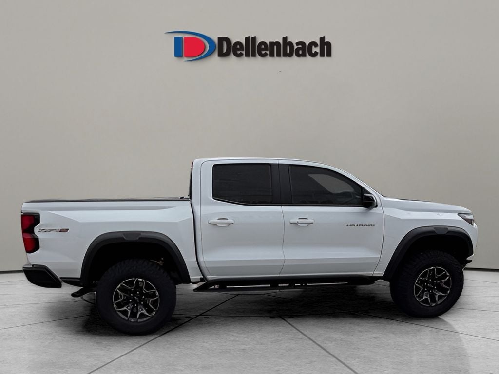 2024 Chevrolet Colorado ZR2