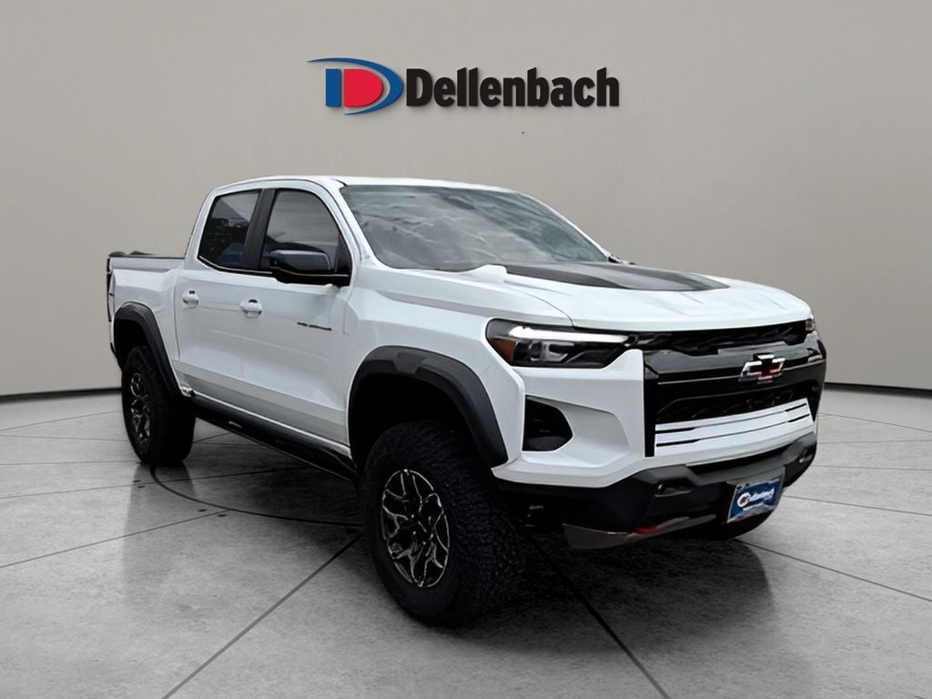 2024 Chevrolet Colorado ZR2