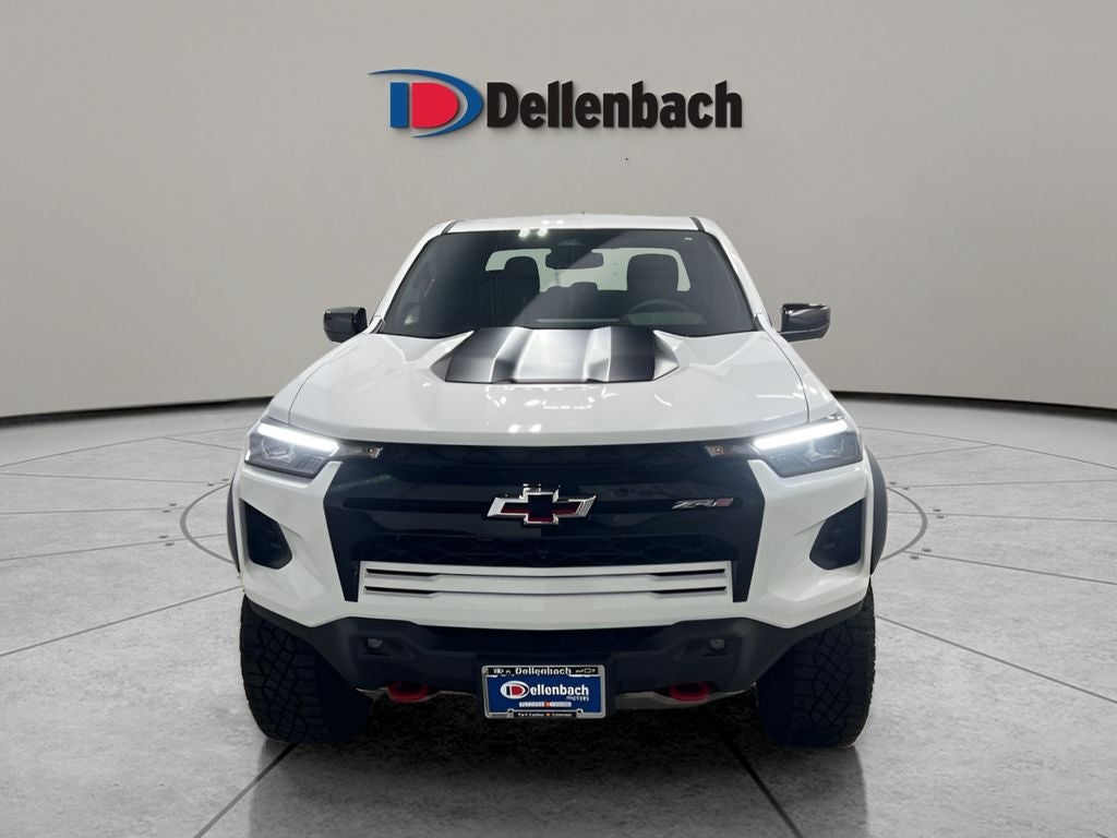 2024 Chevrolet Colorado ZR2