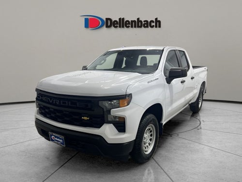 2023 Chevrolet Silverado 1500 WT
