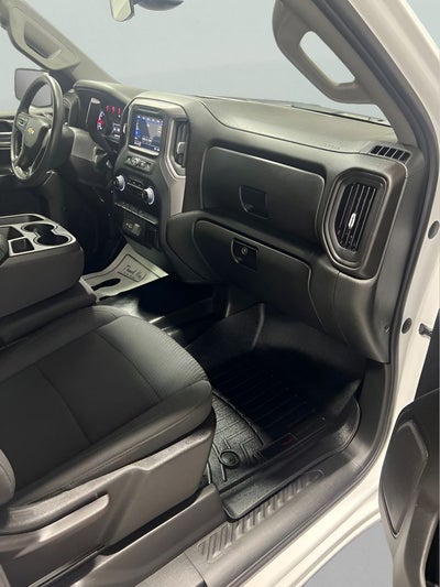 2023 Chevrolet Silverado 1500 WT