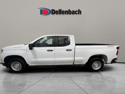 2023 Chevrolet Silverado 1500 WT