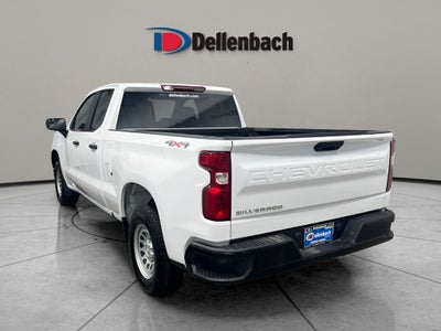2023 Chevrolet Silverado 1500 WT