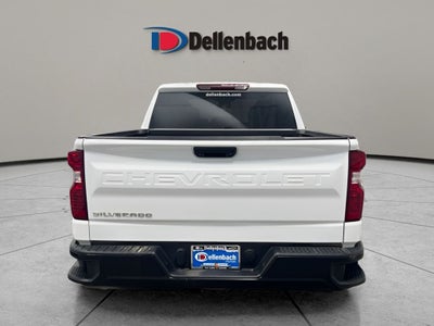 2023 Chevrolet Silverado 1500 WT