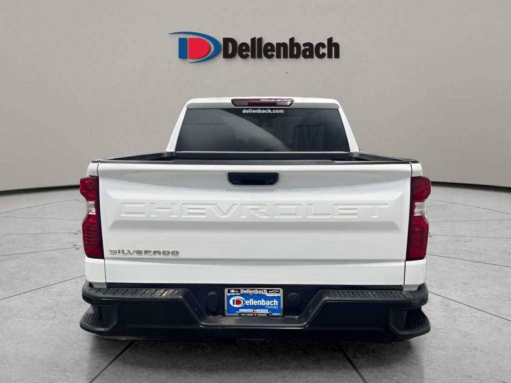 2023 Chevrolet Silverado 1500 WT