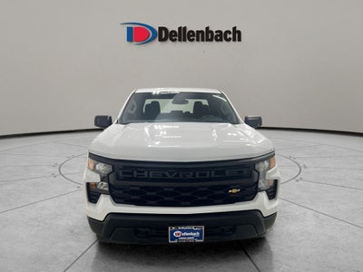 2023 Chevrolet Silverado 1500 WT