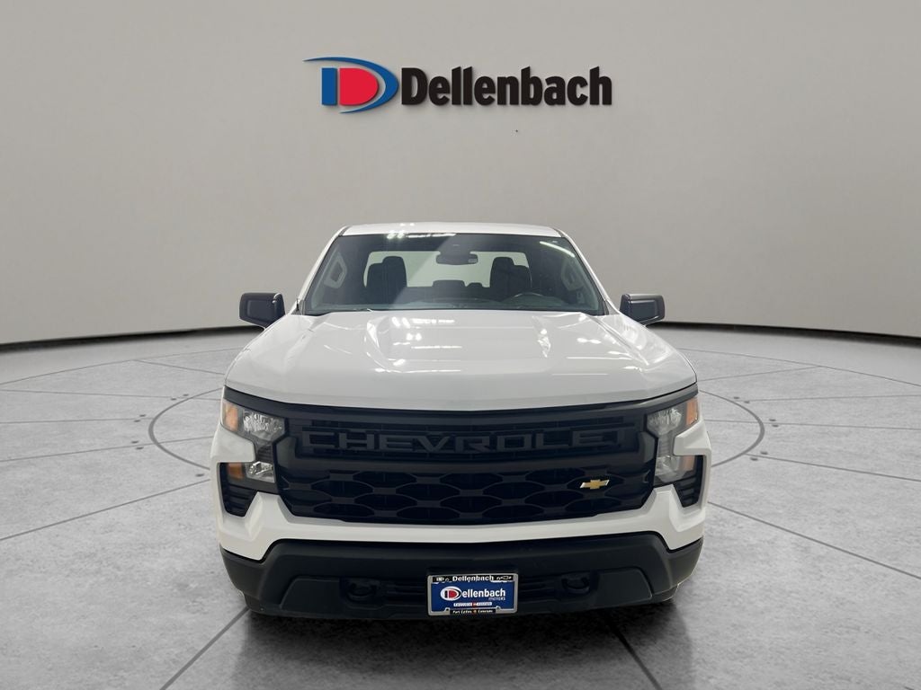 2023 Chevrolet Silverado 1500 WT