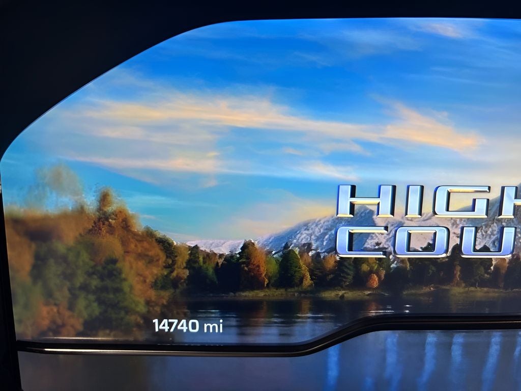 2025 Chevrolet Silverado 1500 High Country