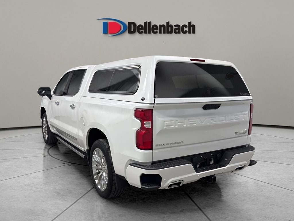 2025 Chevrolet Silverado 1500 High Country