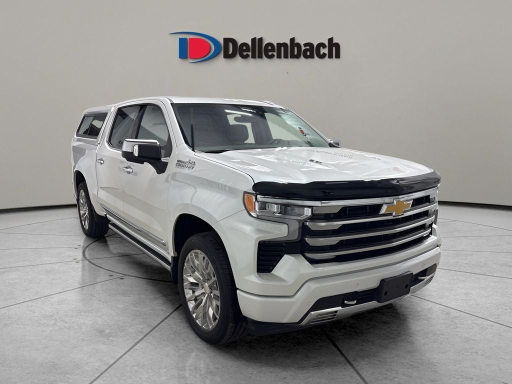 2025 Chevrolet Silverado 1500 High Country