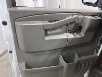 2021 Chevrolet Express 2500 Work Van Cargo