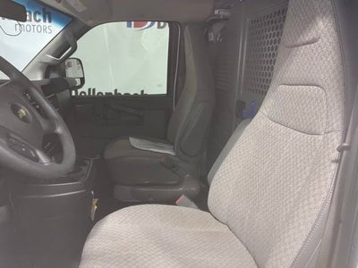 2021 Chevrolet Express 2500 Work Van Cargo