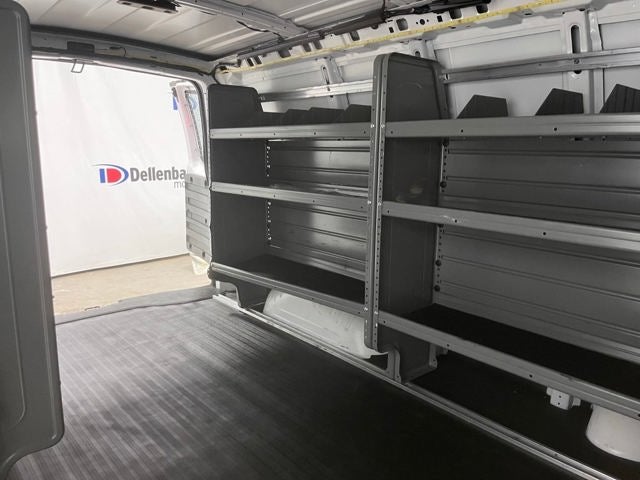 2021 Chevrolet Express 2500 Work Van Cargo