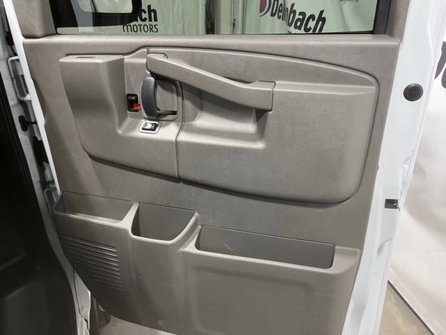 2021 Chevrolet Express 2500 Work Van Cargo