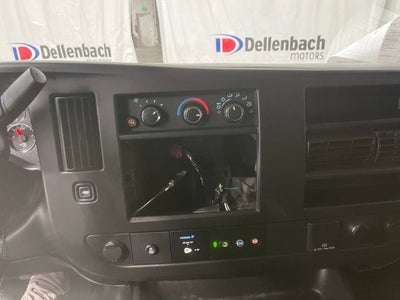 2021 Chevrolet Express 2500 Work Van Cargo
