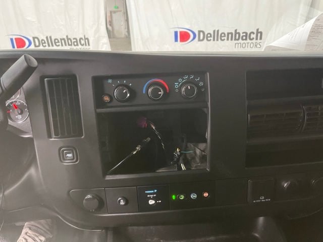 2021 Chevrolet Express 2500 Work Van Cargo