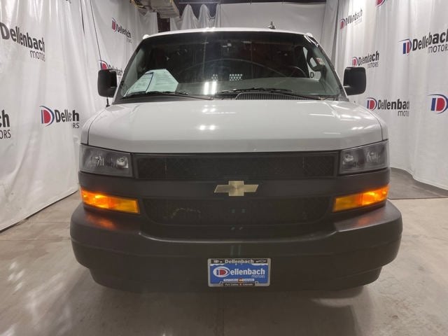2021 Chevrolet Express 2500 Work Van Cargo