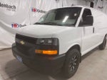 2021 Chevrolet Express 2500 Work Van Cargo