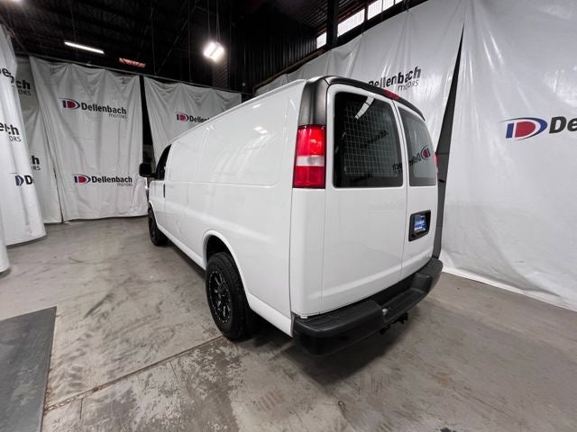 2021 Chevrolet Express 2500 Work Van Cargo