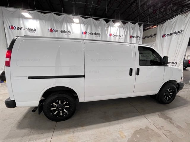 2021 Chevrolet Express 2500 Work Van Cargo