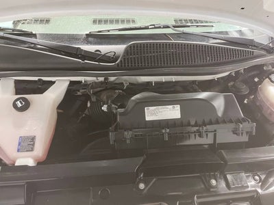 2021 Chevrolet Express 2500 Work Van Cargo