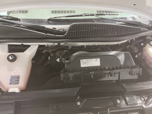 2021 Chevrolet Express 2500 Work Van Cargo