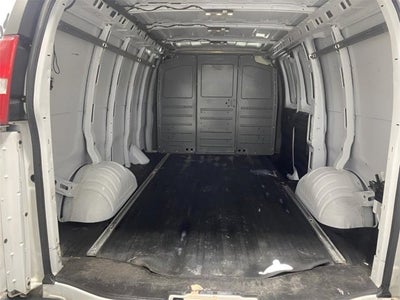 2020 Chevrolet Express 2500 Work Van Cargo