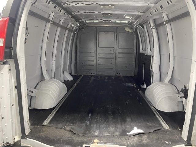 2020 Chevrolet Express 2500 Work Van Cargo