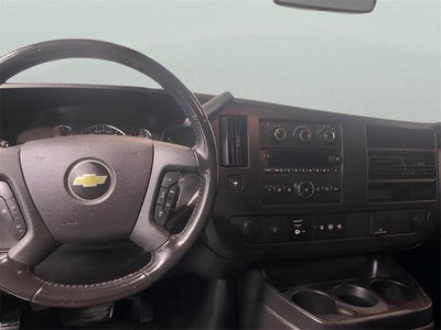2020 Chevrolet Express 2500 Work Van Cargo