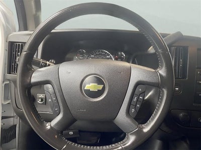2020 Chevrolet Express 2500 Work Van Cargo