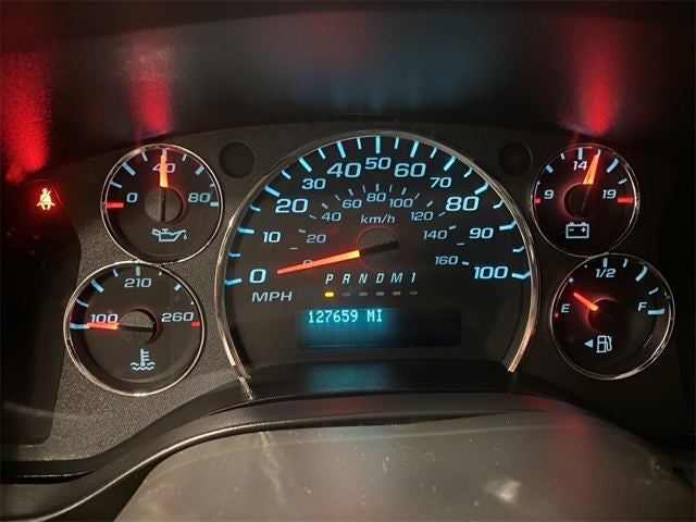 2020 Chevrolet Express 2500 Work Van Cargo