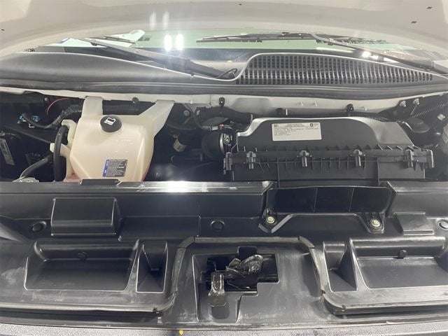 2020 Chevrolet Express 2500 Work Van Cargo