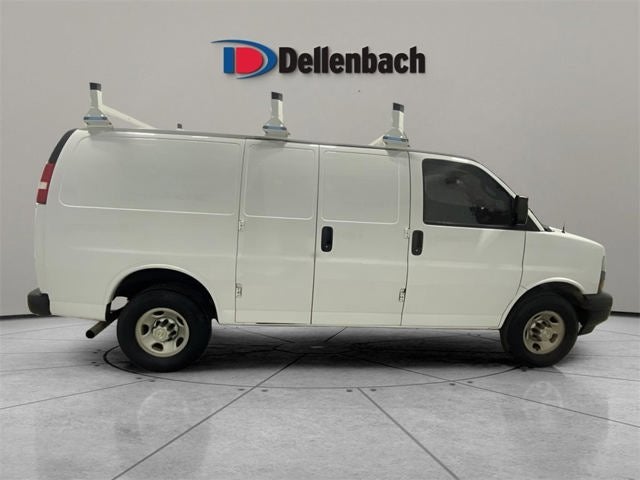 2020 Chevrolet Express 2500 Work Van Cargo