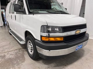 2024 Chevrolet Express 2500 Work Van Cargo