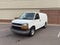 2024 Chevrolet Express 2500 Work Van Cargo