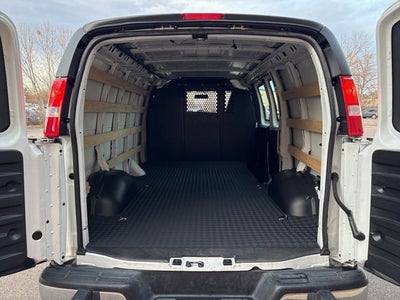 2024 Chevrolet Express 2500 Work Van Cargo
