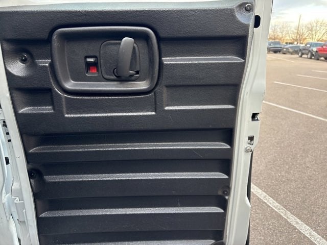 2024 Chevrolet Express 2500 Work Van Cargo