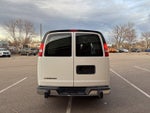 2024 Chevrolet Express 2500 Work Van Cargo