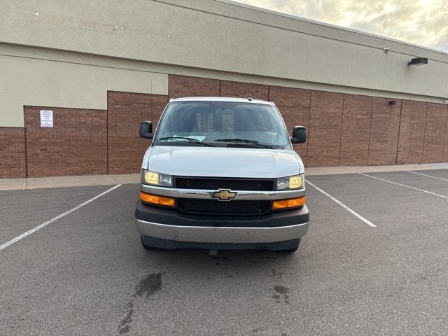 2024 Chevrolet Express 2500 Work Van Cargo