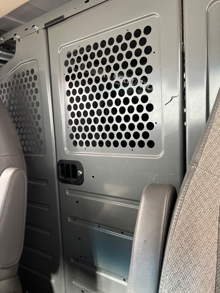 2023 Chevrolet Express 3500 Work Van Cargo