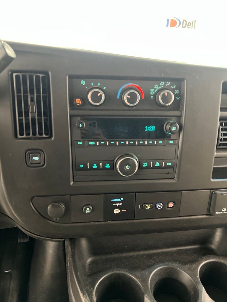2023 Chevrolet Express 3500 Work Van Cargo