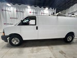 2023 Chevrolet Express 3500 Work Van Cargo