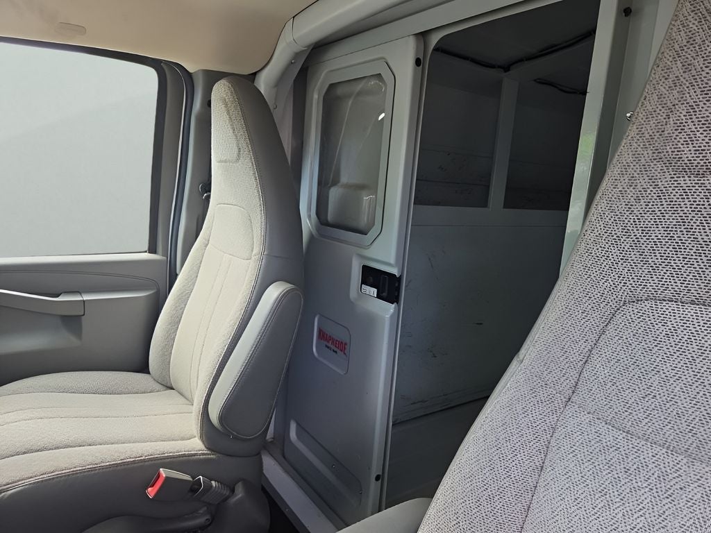 2019 GMC Savana 3500 Work Van