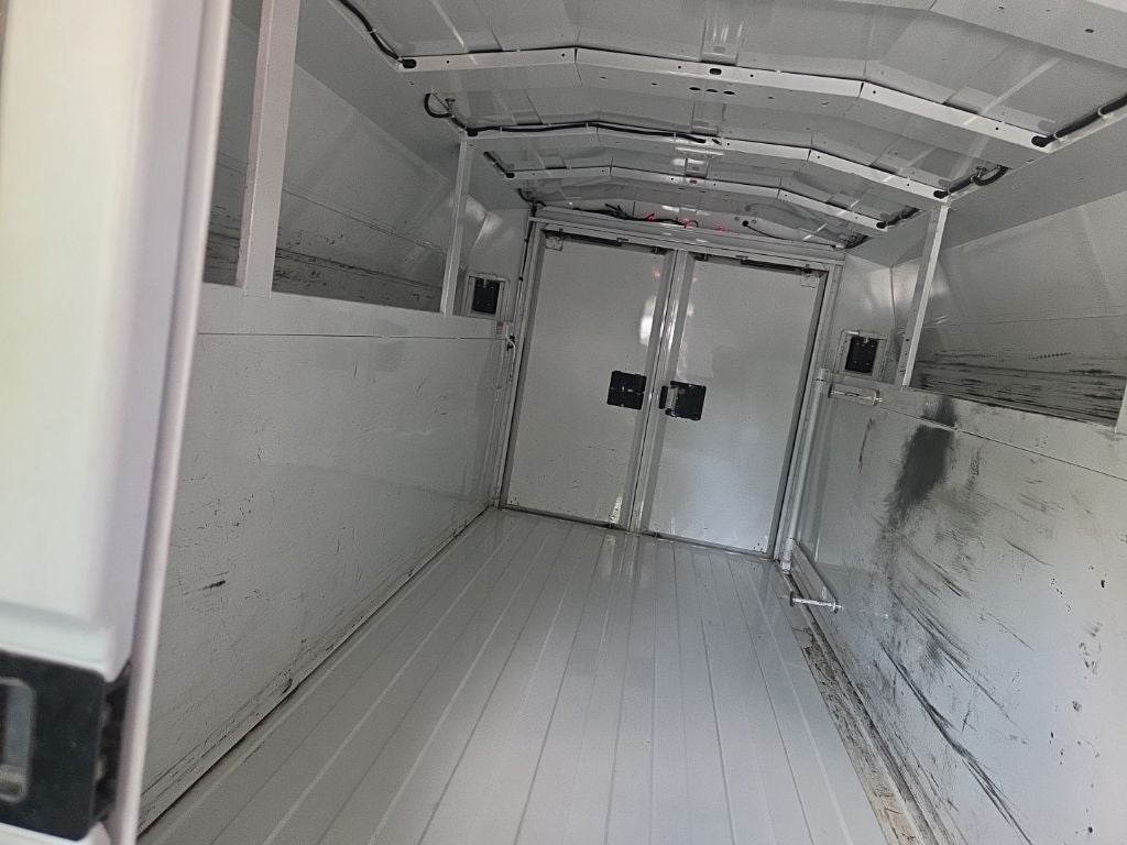 2019 GMC Savana 3500 Work Van